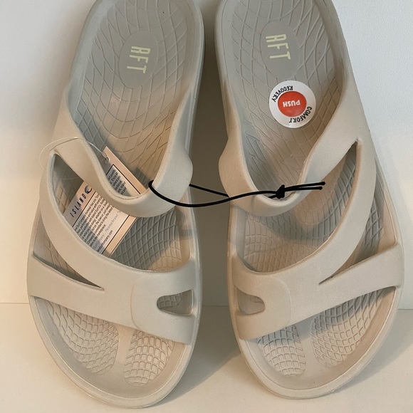 COPY - Coral Women’s slide sandals slate pearl size 9 - Picture 9 of 12